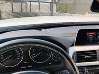 Usata BMW 418 Gran Coupé Advantage 150 CV (110 kW) 2018 Bianco Coupé