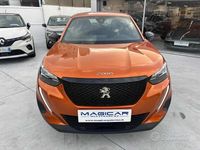 Usata Peugeot 2008 Active 131 CV (96 kW) 2023 Arancione SUV