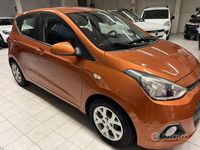 Usata Hyundai i10 67 CV (49 kW) 2014 Marrone Utilitaria