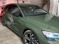 Usata Audi A3 S-Line 2025 Verde Berlina