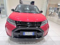 Usata Suzuki Vitara 109 CV (80 kW) 2025 Rosso SUV