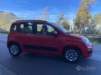 Usata Fiat Panda Lounge 95 CV (69 kW) 2018 Rosso Berlina