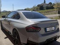 Usata BMW M240 M Sport 374 CV (275 kW) 2023 Argento Coupé