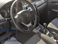 Usata Suzuki Vitara 111 CV (81 kW) 2019 Grigio SUV