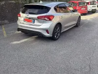 Usata Ford Focus ST-Line 120 CV (88 kW) 2021 Grigio Berlina