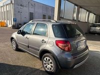 Usata Suzuki SX4 120 CV (88 kW) 2008 SUV