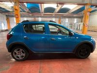 Usata Dacia Sandero Stepway 2018 Blu Utilitaria