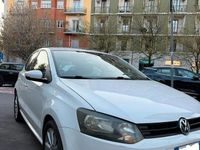 Usata VW Polo 60 CV (44 kW) 2012 Bianco Utilitaria