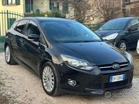 Usata Ford Focus Titanium 116 CV (85 kW) 2011 Nero Station wagon