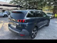 Usata Peugeot 5008 Allure 120 CV (88 kW) 2017 Blu/azzurro SUV