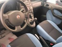 Usata Fiat Panda 4x4 Climbing 74 CV (54 kW) 2010 Blu Utilitaria