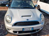 Usata Mini John Cooper Works Coupé 184 CV (135 kW) 2010 Argento Coupé