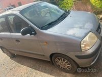 Usata Hyundai Atos Prime 2005 Grigio Utilitaria