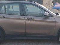 Usata BMW X1 Advantage 150 CV (110 kW) 2019 Marrone SUV