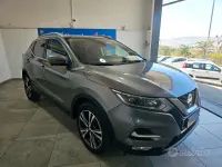 Usata Nissan Qashqai N-Connecta 116 CV (85 kW) 2018 Grigio SUV