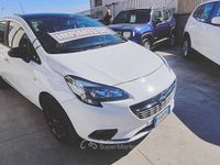 Usata Opel Corsa 90 CV (66 kW) 2017 Bianco Utilitaria