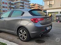 Usata Alfa Romeo Giulietta Distinctive 2011 Grigio Utilitaria