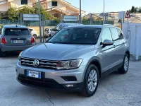 Usata VW Tiguan Business 116 CV (85 kW) 2018 Grigio SUV