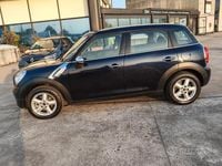 Usata Mini ONE 2013 Blu Utilitaria