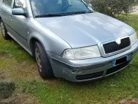 Usata Skoda Octavia 2003 Berlina
