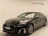 Usata Audi A5 S-Line 204 CV (150 kW) 2024 Nero Utilitaria