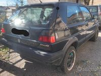 Usata VW Golf II 1991 Utilitaria