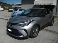 Usata Toyota C-HR Lounge 152 CV (111 kW) 2021 Grigio SUV