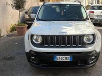 Usata Jeep Renegade Limited 120 CV (88 kW) 2014 Bianco SUV