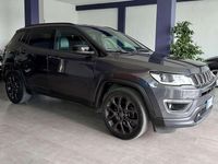 Usata Jeep Compass Night Eagle 120 CV (88 kW) 2021 Nero SUV