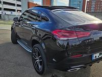 Gebraucht Mercedes GLE350 272 PS (200 kW) 2021 Schwarz Limousine