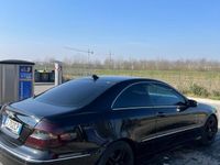 usata Mercedes CLK270 CLK 270 CDI cat Avantgarde