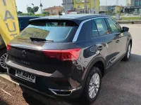 Usata VW T-Roc Business 110 CV (80 kW) 2021 Grigio SUV