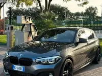 Usata BMW 120 M Sport 190 CV (139 kW) 2019 Grigio Utilitaria