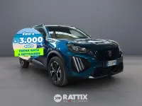 Usata Peugeot 2008 Allure 102 CV (75 kW) 2025 Blu SUV
