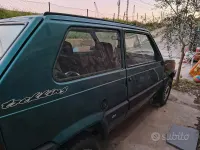 Usata Fiat Panda 4x4 50 CV (36 kW) 1991 Utilitaria