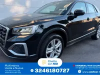 Usata Audi Q2 Advanced 150 CV (110 kW) 2024 Nero SUV