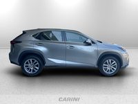 usata Lexus NX300h 2.5 executive 4wd cvt