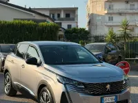 Usata Peugeot 3008 Allure 131 CV (96 kW) 2022 Grigio SUV