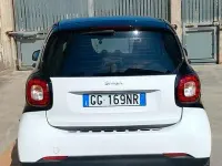 Usata Smart ForTwo Coupé Passion 71 CV (52 kW) 2015 Bianco Coupé