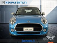 Occasion Mini Cooper D Hype 116 ch (85 kW) 2019 Bleue Citadine