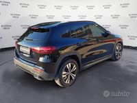 Usata Mercedes GLA180 Advanced 116 CV (85 kW) 2024 Nero SUV
