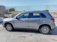 Usata Mitsubishi ASX 115 CV (84 kW) 2017 Grigio SUV
