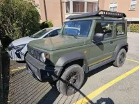 Usata Suzuki Jimny 102 CV (75 kW) 2024 Verdone SUV