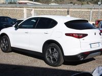 usata Alfa Romeo Stelvio 2.2 Turbodiesel 210 CV AT8 Q4 Executive