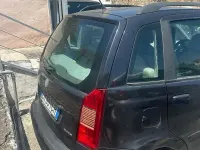 Usata Fiat Idea 69 CV (50 kW) 2005 Nero Monovolume