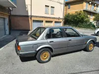 Usata BMW 318 Efficient Dynamics 90 CV (66 kW) 1987 Grigio Berlina