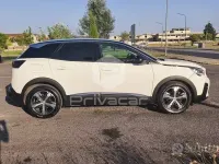 Usata Peugeot 3008 Allure 120 CV (88 kW) 2017 Bianco SUV
