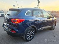 Usata Renault Kadjar Business 110 CV (80 kW) 2018 Blu SUV