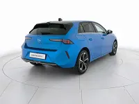 Usata Opel Astra Elegance 110 CV (80 kW) 2023 Blu Utilitaria