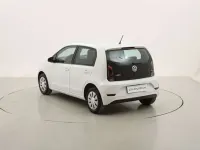 Gebraucht VW up! move up! 60 PS (44 kW) 2018 Weiß Kleinwagen